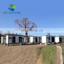 Prefab Storage Units With Container House
