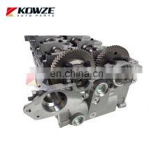 Engine Cylinder Head For L200 4D56 KB4T KH4W 1005B453 1005A560 1005B452 thumbnail-2