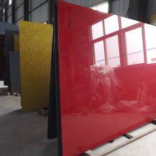 12 mm Toughened Glass Deep Processing of the Lacquer That Bake thumbnail-4