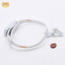 LED 3W Portable Soft Belt Dental ENT Examination Surgery Integration Wireless Medical Head Lamp thumbnail-1