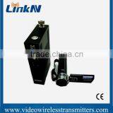 RS232 Wireless Video Transmitter Sending Dual Audio Frequency Signals thumbnail-3