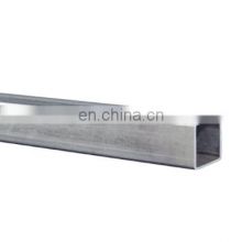 Galvanized steel pipe welded carbon steel pipe Q195 Q235