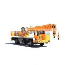 HW Brand 25 Ton 50 Ton Crane Mobile Truck Crane for Sale thumbnail-4