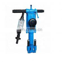 Pusher Leg Hydraulic Hand Rock Drill thumbnail-5