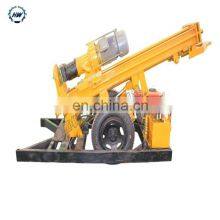 Pneumatic Rock Bolt Water Well Drilling Rig thumbnail-1