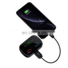 Q61 TWS Ipx7 Tws Earphone 5.0 Waterproof Wireless Earphone Sport Earbuds Headset Handsfree Headphone thumbnail-2