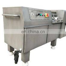 High Speed Mutton Beef Block Dicing Cutter Frozen Poultry Meat Cube Cutting Machine thumbnail-1