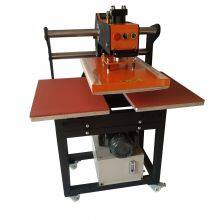 40*60 Automatic Ironing Drill Oil Pressing Ironing Machine T - Shirt Printing Machine thumbnail-5