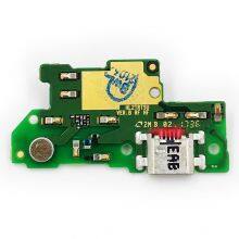 For Huawei Y7P Board Port Connector Mic Dock Charging Charger Flex Cable Compatible Replacement Parts thumbnail-4