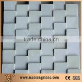 White Marble Mosaic Tiles,Floor & Wall Mosaic