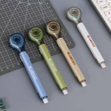 Factory OEM Manufacturing Correction Supplies BSCI Certification Plastic Correction Tape Custom thumbnail-3