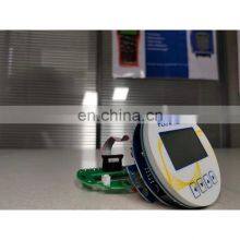 Taijia FT8110 Flange Connection Type Gas Turbine Flow Sensor Digital Turbine Flow Converter thumbnail-4