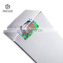 Laser Custom 3D Hologram Sticker With Your Own Logo