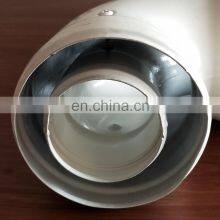 90 Degree White Elbow/Bend/Chimney Flues/Smoke Pipe for Gas Boilers thumbnail-3