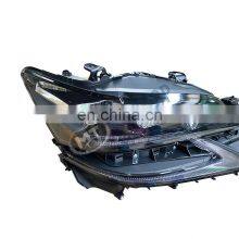 MAICTOP Car Modified New Led Head Light Lamp Assembly GS250 Headlight for GS GS350 GS300 GS450h 2016-2019 thumbnail-2