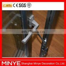 Japanese Standard YKK System Aluminum Window Security Design thumbnail-4