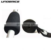 UICE Universal Folding Aluminum Alloys Soft Kayak Rack Padding Kayak Soft Roof Rack thumbnail-5