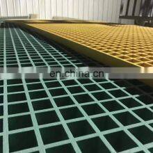 Fire Retardant Frp Grating Frp Plastic Sheet Frp Grid thumbnail-4