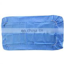 Disposable Bed Cover Hospital Using Customized Elastic Disposable Spa Bed Cover thumbnail-2