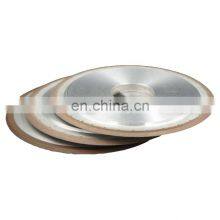 LIVTER Double Bevel PSX Diamond Wheel Grinding Ceramic Graphite Tungsten Steel Alloy Forming Grinding V-groove Grinding Wheel thumbnail-1