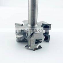 LIVTER 12.7mm 12mm D50xH25x4T Woodworking Milling Cutter Spoilboard Hardwood End Face MillSurfacing CNC Router Bit thumbnail-2