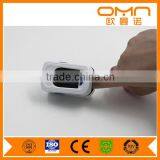 Fingertip Alarm Pulse Rate Oximeter Oxymeter Oximetry Spo2 OLED Blood Oxygen Saturation PR Meter With Wave Form thumbnail-2