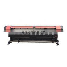 Yantu 3200mm Large Format Flex Vinyl Printing Machine (dx5/dx7/xp600/4720/i3200 Printhead Optional, Looking for Oversea Agent )