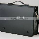 Mens Leather Executive Briefcase With Handle thumbnail-2