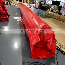 Anti Inflatable Water Filled Rising Floating Flooding Barrier thumbnail-3