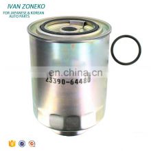 High Quality Auto Parts Fuel Filter OEM 23390-64480 Fit For Land Cruiser Coaster Hilux Hiace 4Runner