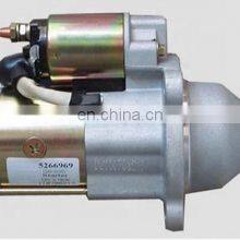 5266969 Diesel Engine Starter Motor 5266969 Diesel Engine Truck Parts thumbnail-3