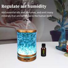 120ml Mineral Salt Mini Household Essential Oil Aroma Diffuser thumbnail-5