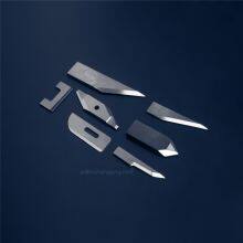 Oscillating Knives TC Drag Knives Razor Blades Compatible With Digital Cutting Machine Zund Kongsberg ESKO Ecocam Multicam Aristo Comelz Colex ATOM AXYZ Kuris Teseo and so on thumbnail-2