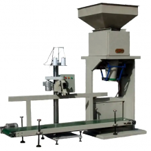 1 Kg/bag to 50 Kg/bag Weighing-type Filling Machine Automatic Bag Weighing Packing Bag Filling Machine for Partical / Powder thumbnail-2