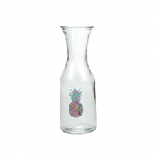 New Glass Milk Bottle thumbnail-2