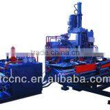 CNC Hydraulic Plate Punching, Drilling and Marking Machine Model PPD103 thumbnail-1