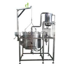 CHINA Factory Essential Oil Extractor Distiller Extraction Machine thumbnail-1