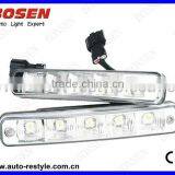 1USD for Car Daytime Running Light, 1W LED Auto Daytime DRL