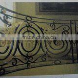 Fancy Iron Fence for Balcony thumbnail-1