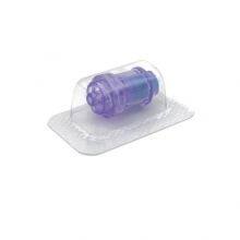 Medical Needle Free Valve Y Adapter, Y-port Needle-free Connector Pressure Male Luer Lock Joint, Infusion Needleless Adapter thumbnail-3