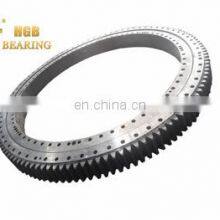 Rotating Manipulator Tower Crane Turntable Cross Roller Bearing Slewing Side High Load 011.10.180 Tower Crane Slewing Bearing thumbnail-3