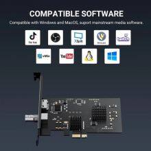 2 Channel HDMI/SDI HD 1920*1080P 60FPS PCIe Video Capture Card thumbnail-4
