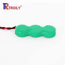 NiMH Coin 3S1P Battery 3.6V 110mAh Rechargeable Battery Packs thumbnail-2