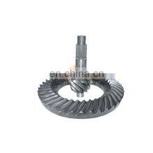 China Heavy Truck Sinotruk Sitrak Transmission Gearbox Spare Parts 810-35199-6598 Rear Axle Basin Angle Teeth (12/37) thumbnail-1