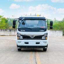 Dongfeng Tianjin 10m3 12m3 14m3 15m3 Compactor Garbage Truck thumbnail-5