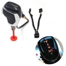 Automatic Electronic LED Gear Shift Knob For VW Tiguan Golf Touareg Sharan CC Passat Scirocco For Skoda Octavia Seat thumbnail-3