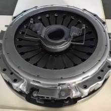 Cheap PriceMERCEDES ACTROS 400mm Heavy Duty Truck Parts Clutch Kit 3400121501 0182509701 thumbnail-3