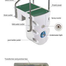 Easy Control Swimming Pool Cleaner Equipment Wall Mounted Filter Pipeless Pool Filter thumbnail-4