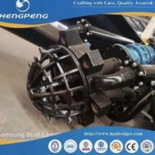 Efficient Jsd5014 Jet Suction Dredger for Large Projects thumbnail-1