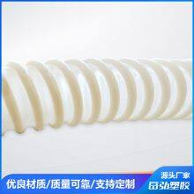 Polyether Polyurethane (PU) Reinforced With Plastic Ribs, Hydrolysis-Resistant Food-Grade Delivery Hose, Special Tube for Ventilators。 thumbnail-5